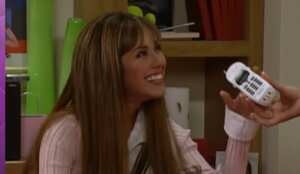 La actriz fue protagonista del proyecto junto a Dulce María, Alfonso Herrera y Christopher Uckermann.