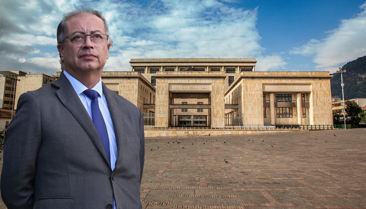 Presidente Gustavo Petro