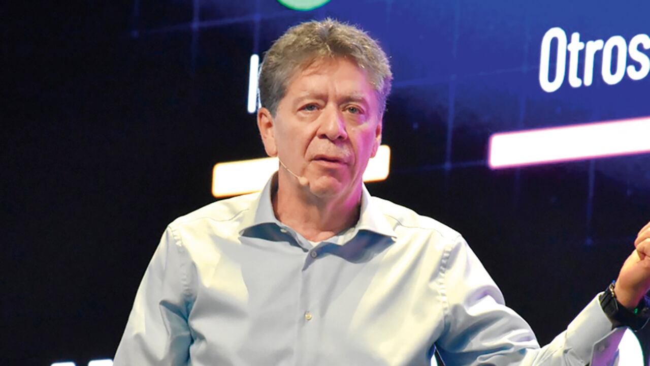 Bruce Mac master Presidente de la Andi