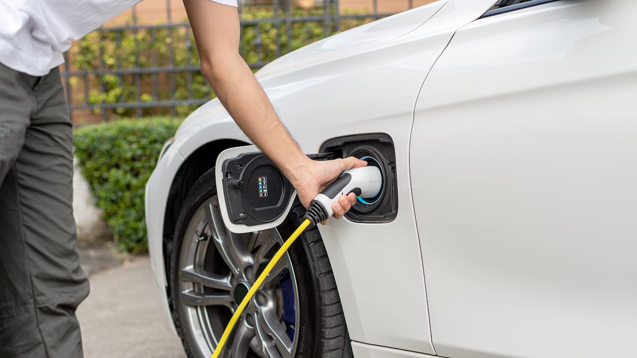 Vehículo eléctrico