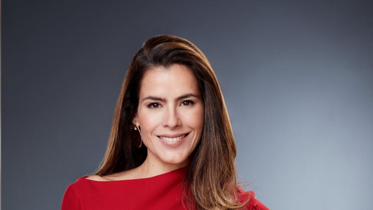 Zharick León le da vida a Virginia Vélez en Romina Poderosa.