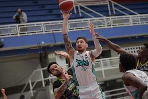 En el último cuarto del encuentro se definió a favor de Toros del Valle.