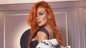 Foto: Instagram @sara_uribe