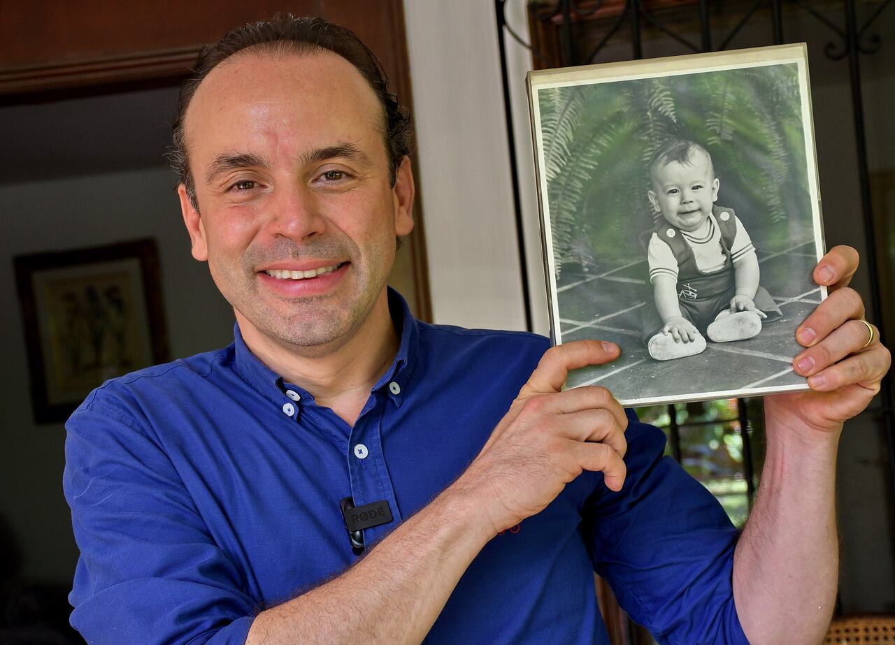 Alejandro Eder , Candidato a la alcaldía de Cali.