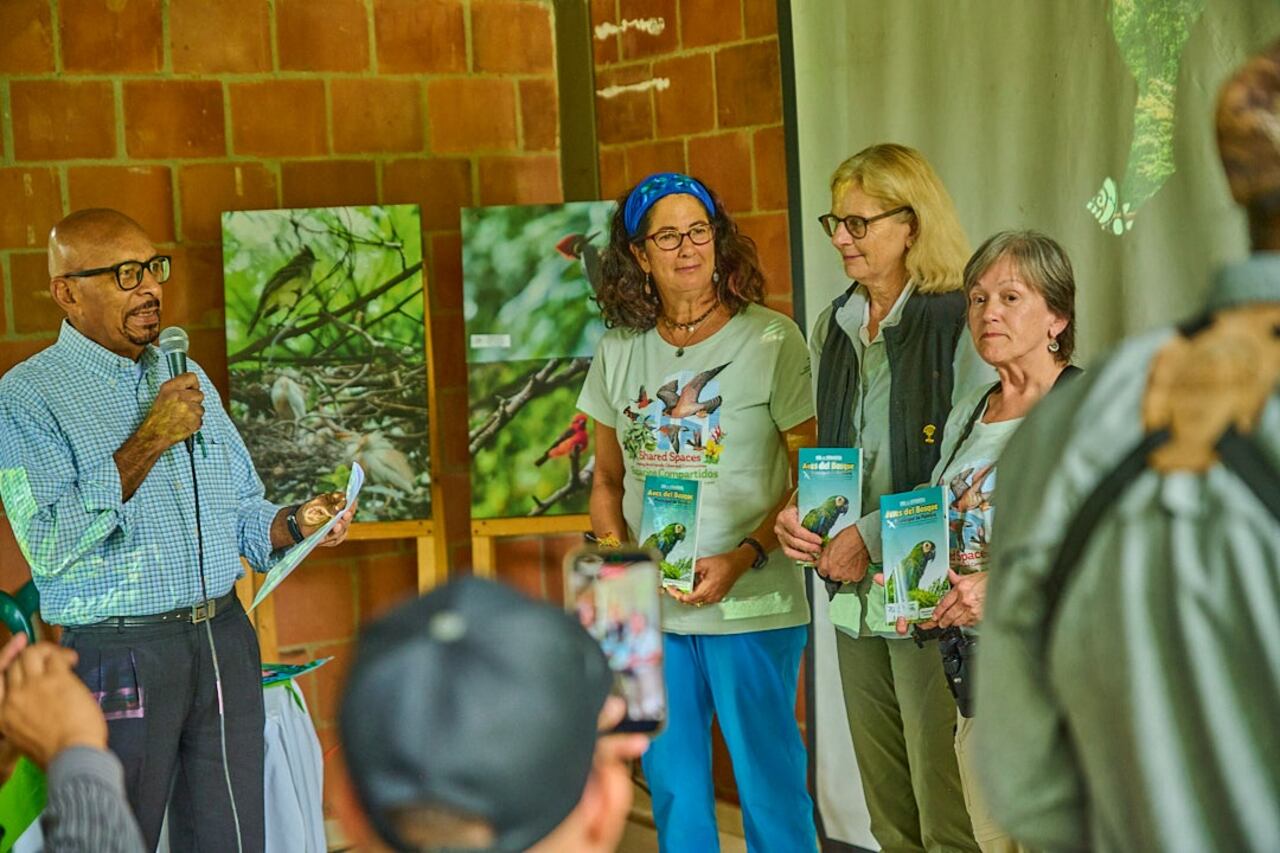 Esta tarde se oficializará la declaratoria de Palmira como ‘Ciudad Amiga de las Aves’, gracias a su destacada participación en el proceso liderado por la organización internacional Bird City, así como al cumplimiento de criterios en conservación, educación ambiental, participación comunitaria y fomento del turismo de naturaleza. Foto: Alcaldía de Palmira / El País.