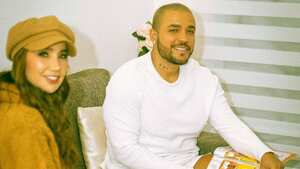 Jessi Uribe y Paola Jara