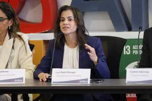 Luz Stella Murgas, presidenta de Naturgás