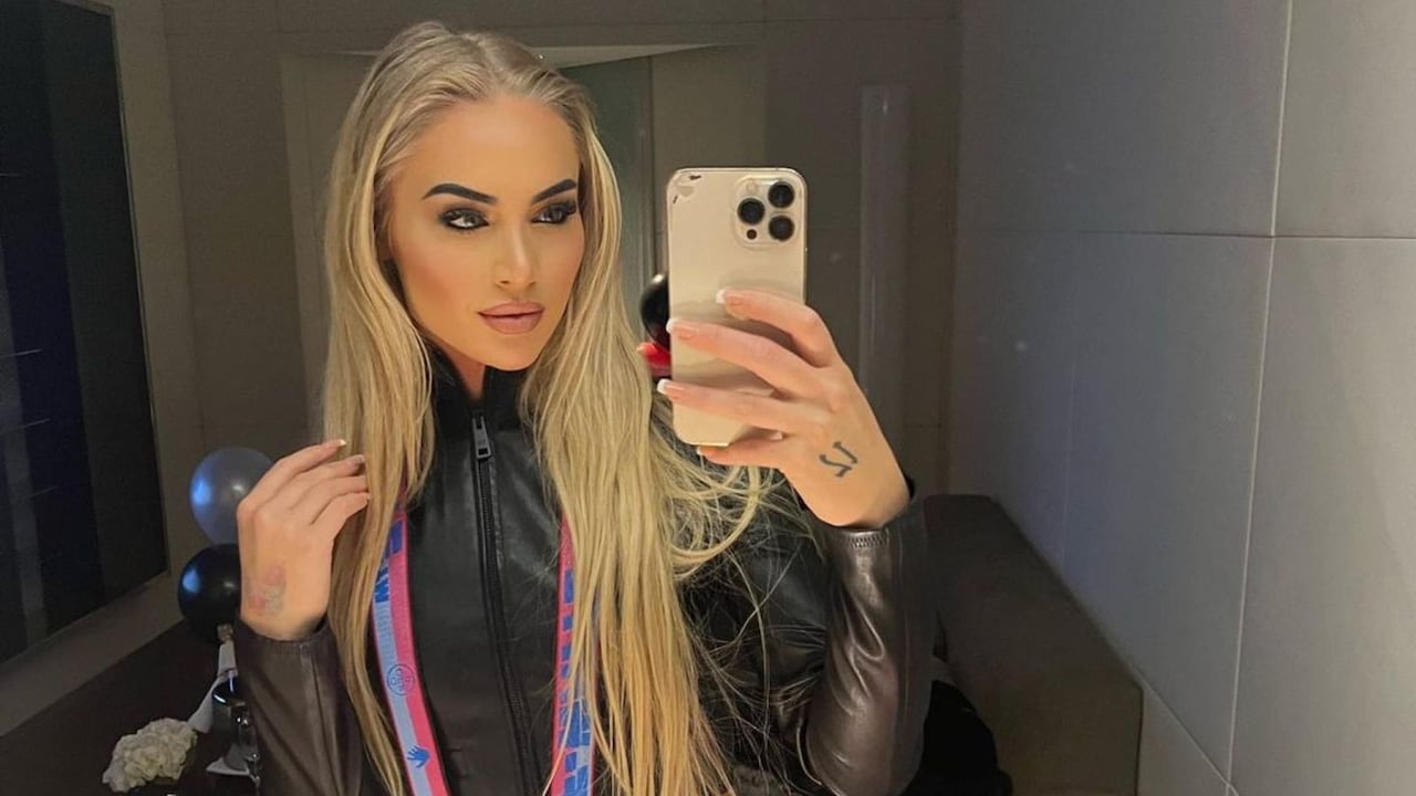 Foto: Instagram @alishalehmann7