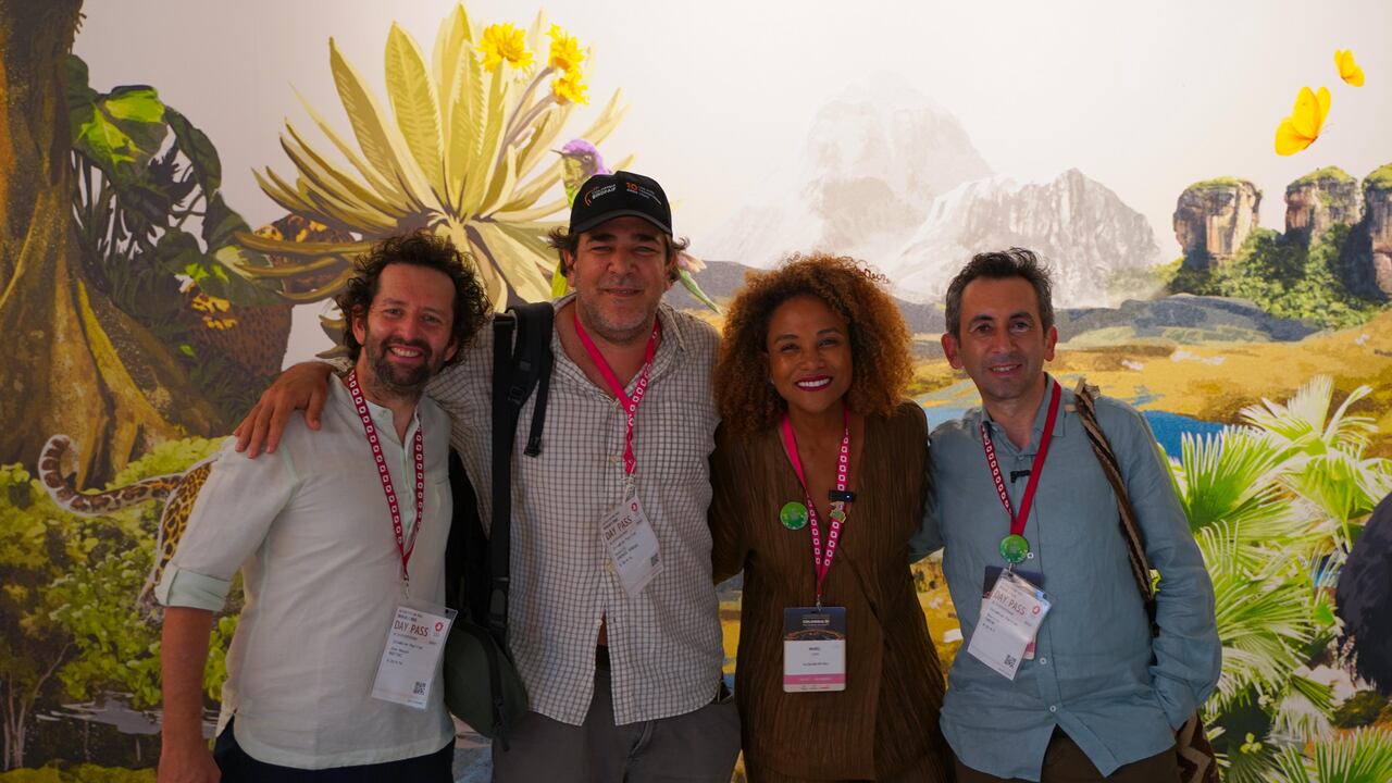 El 1 y 2 de septiembre, la Alcaldía de Cali, Colombia Birdfair, la megabiodiversidad y las aves de nuestra ciudad, estarán presentes en el Pabellón Colombia, que lidera Procolombia, en la macrorrueda internacional en el desarrollo de Expo Osaka 2025.