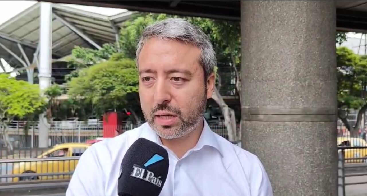 Álvaro Rengifo, explicó que se están dando pasos decisivos para modernizar y reestructurar el principal sistema de transporte de la ciudad.