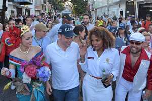 La Alcaldía de Cali, lanzó la estrategia "Venite al Barrio Obrero"