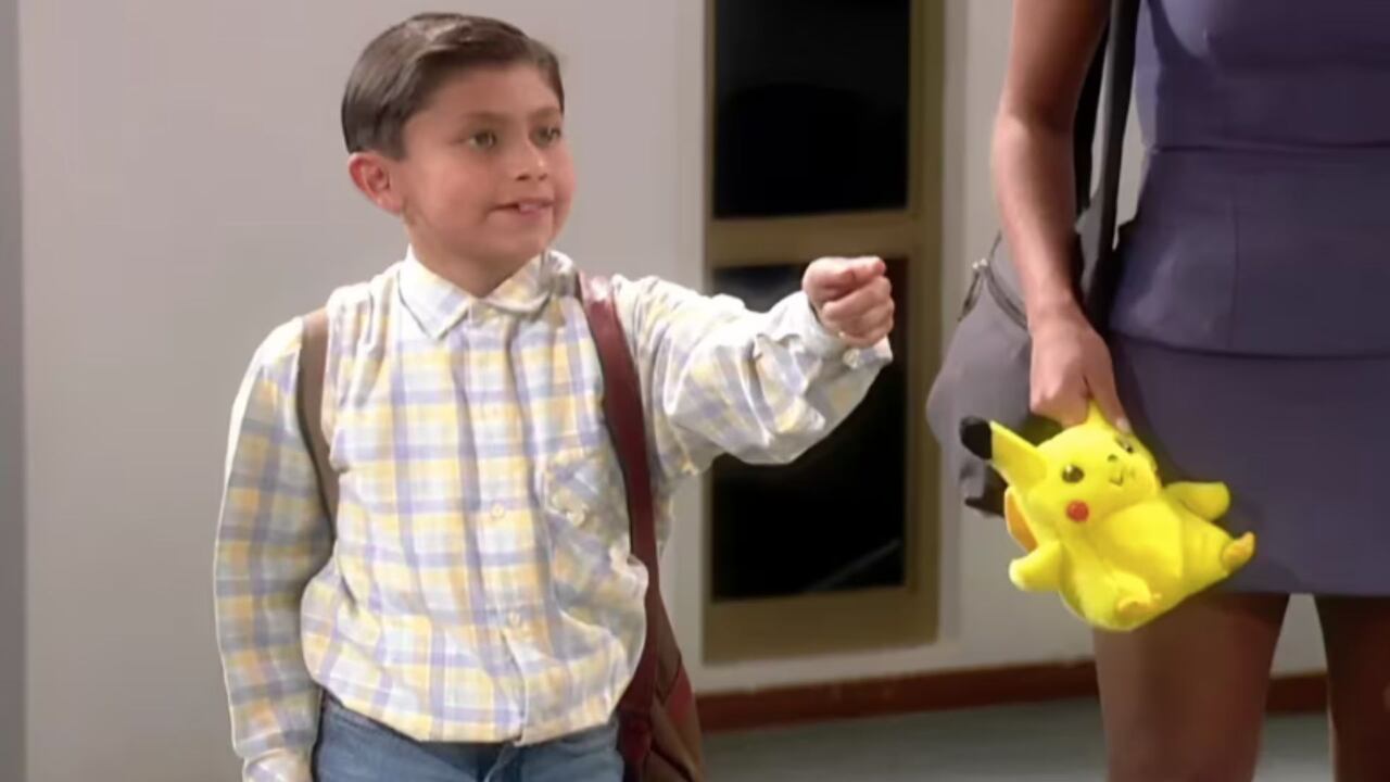 hijo aura maría Yo soy Betty, la fea