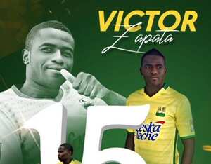 Víctor Zapata fue clave para que el Atlético Bucaramanga regresara a la primera división del futbol colombiano.