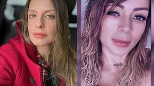 Laura Acuña y Marbelle