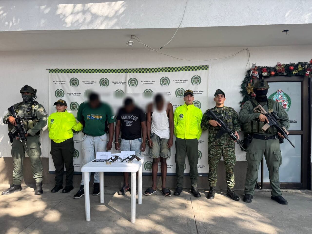 Se espera que un juez de control de garantías envíe a la cárcel a estos sujetos para así proteger a los conductores que a diario se movilizan por la vía Panamericana entre Cali, Santander de Quilichao y Popayán.