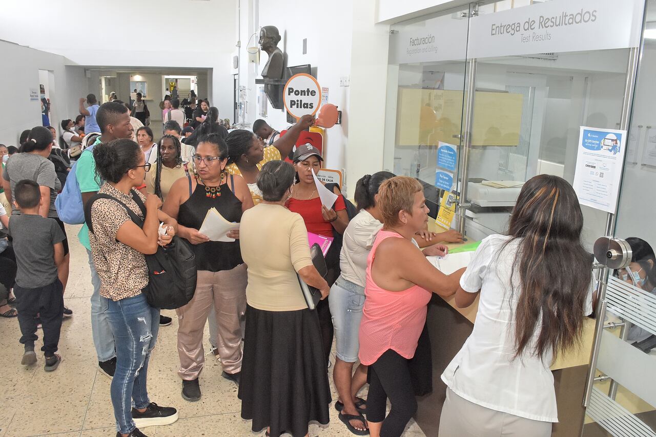 Las EPS le deben dineros a los centros asistenciales, El Club Noel es una de las instituciones afectadas por estos retrasos.