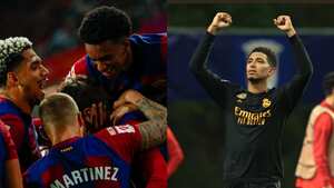 Barcelona recibe al Real Madrid en la jornada 11 de La Liga.