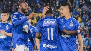 Millonarios, el equipo con la nómina más cara de Colombia