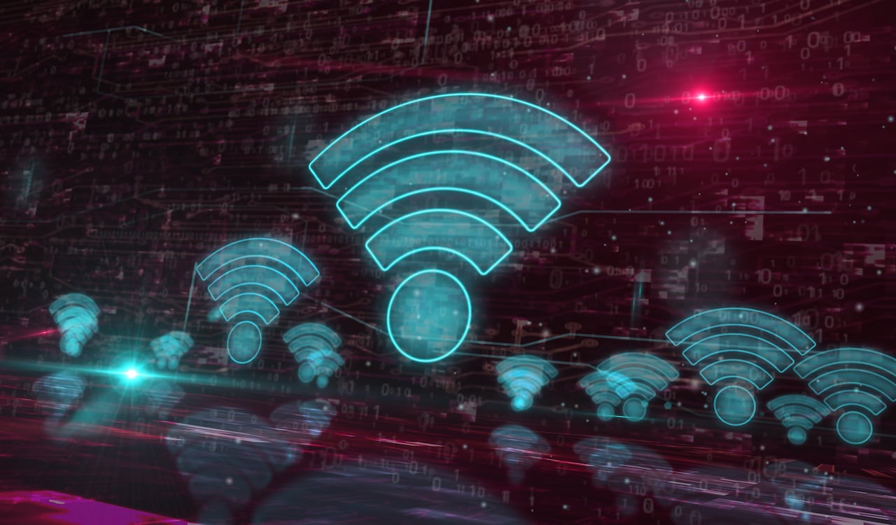 Conectarse a una red wifi pública puede ser peligroso.