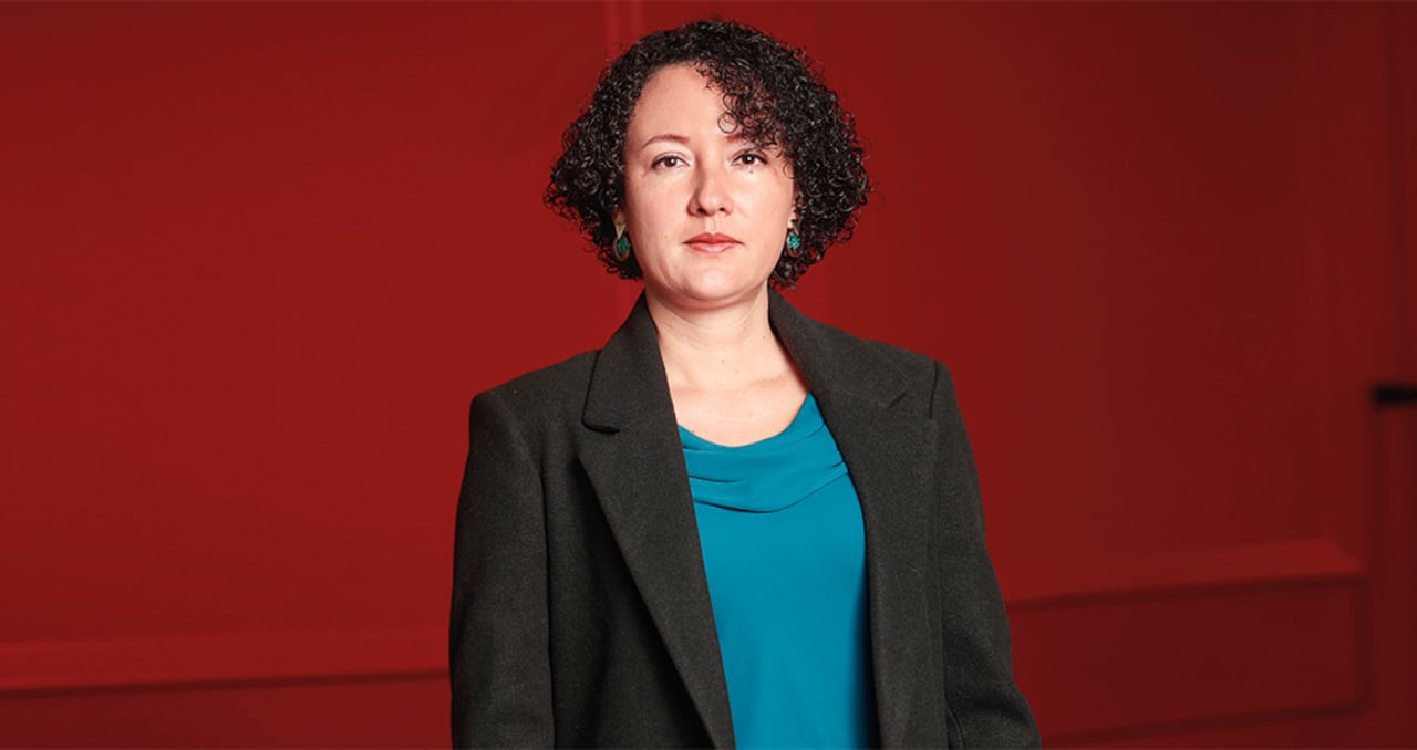 Isabel Zuleta, senadora del Pacto Histórico.