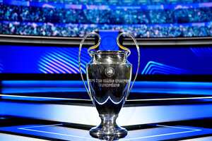 Trofeo de la UEFA Champions League