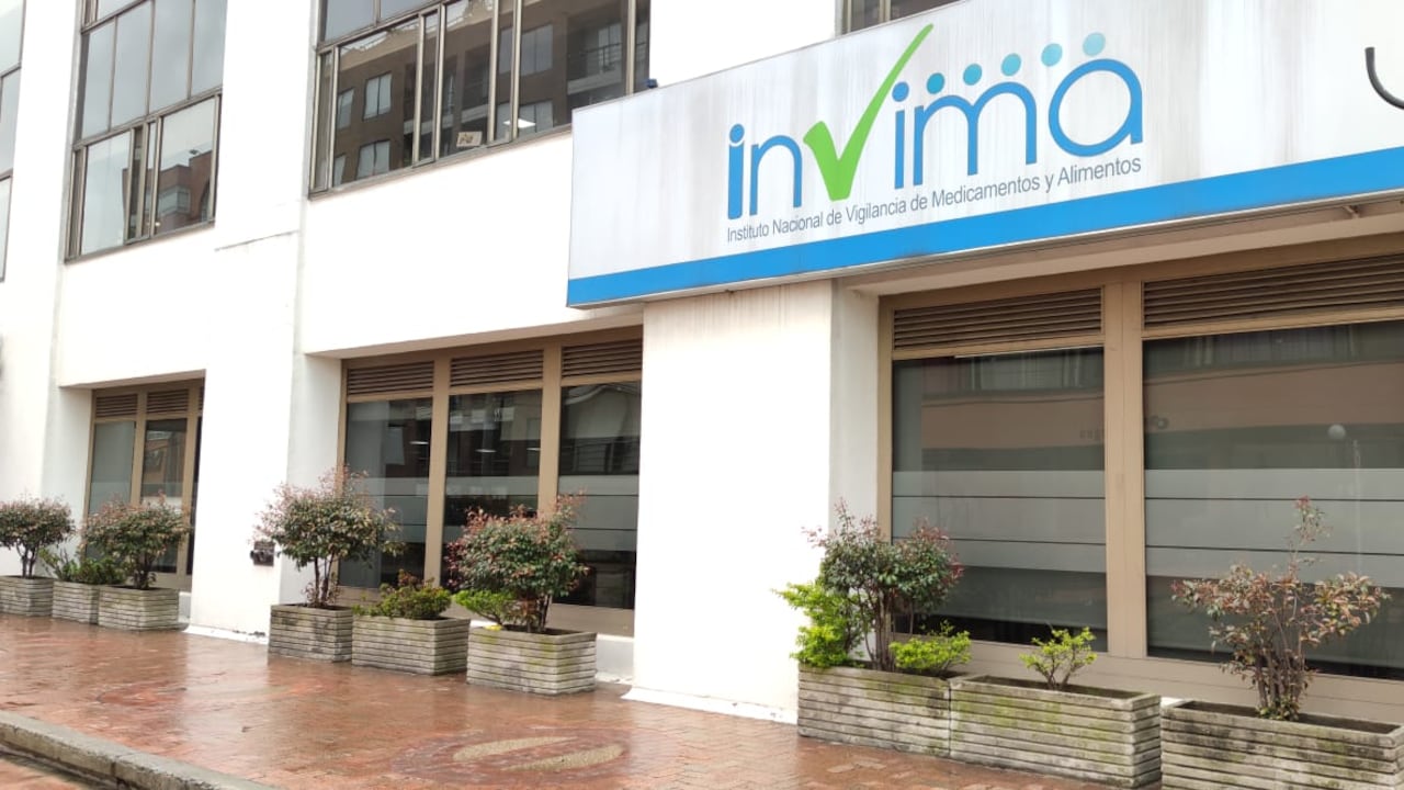 Instituto Nacional de Vigilancia de Medicamentos y Alimentos