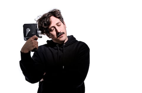 La poesía hecha cine: el director que conquistó Cannes con Un poeta