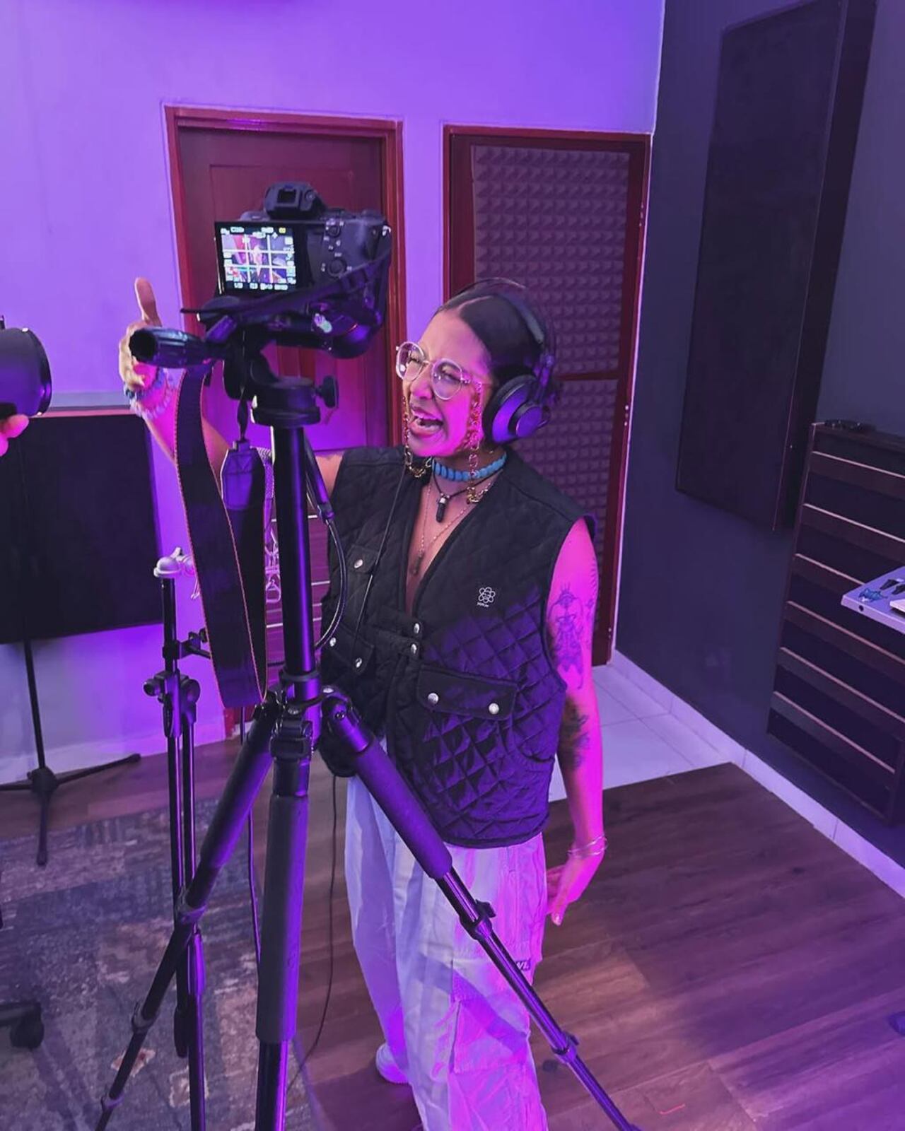 La artista participará en el Red Bull Regional Medellín, que se celebrará este 6 de junio de 2025.