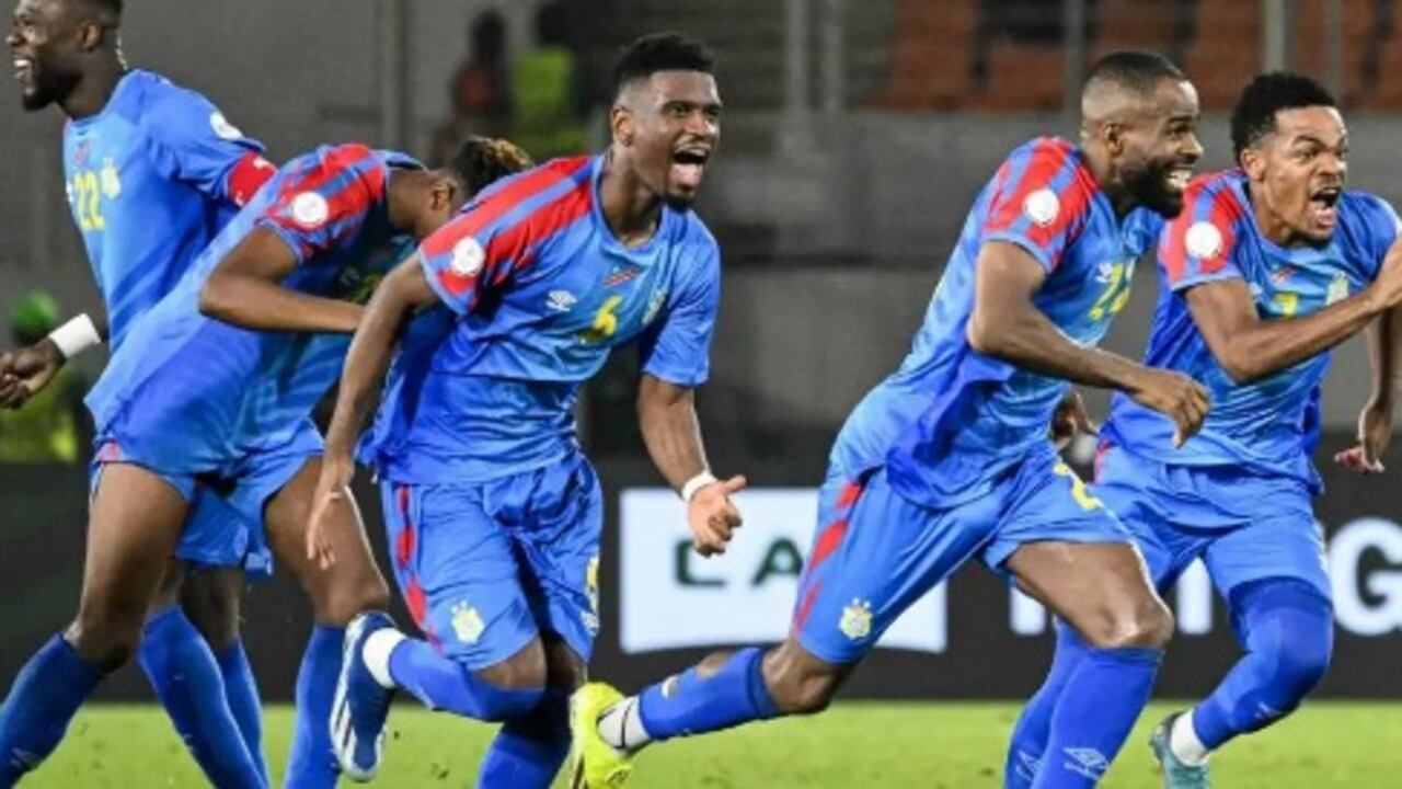 República Democrática del Congo