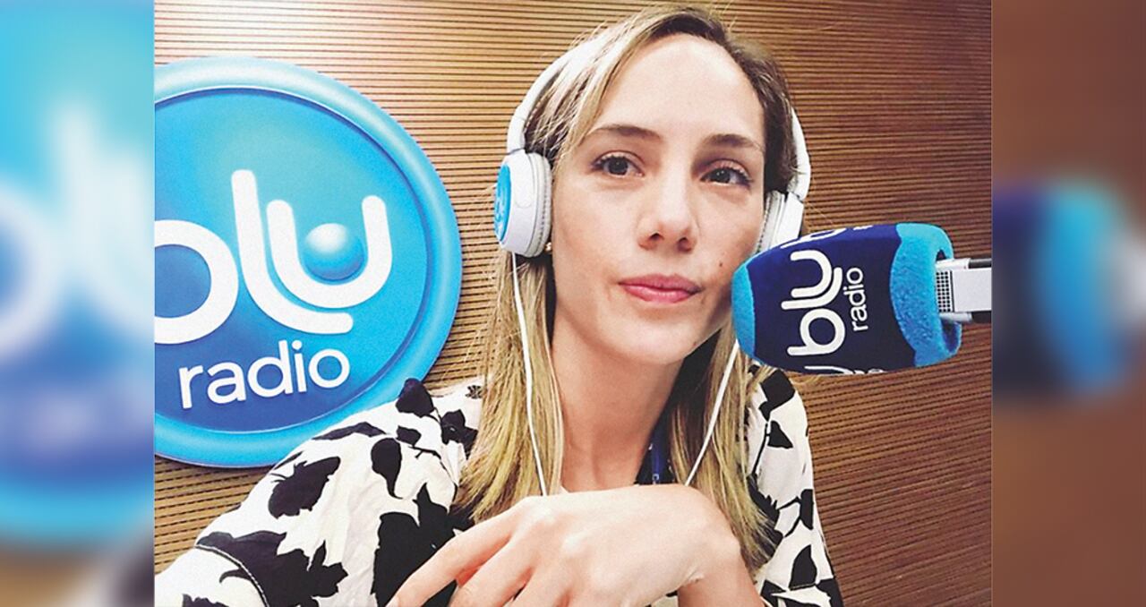 Camila Zuluaga Directora de Mañanas Blu 10:30