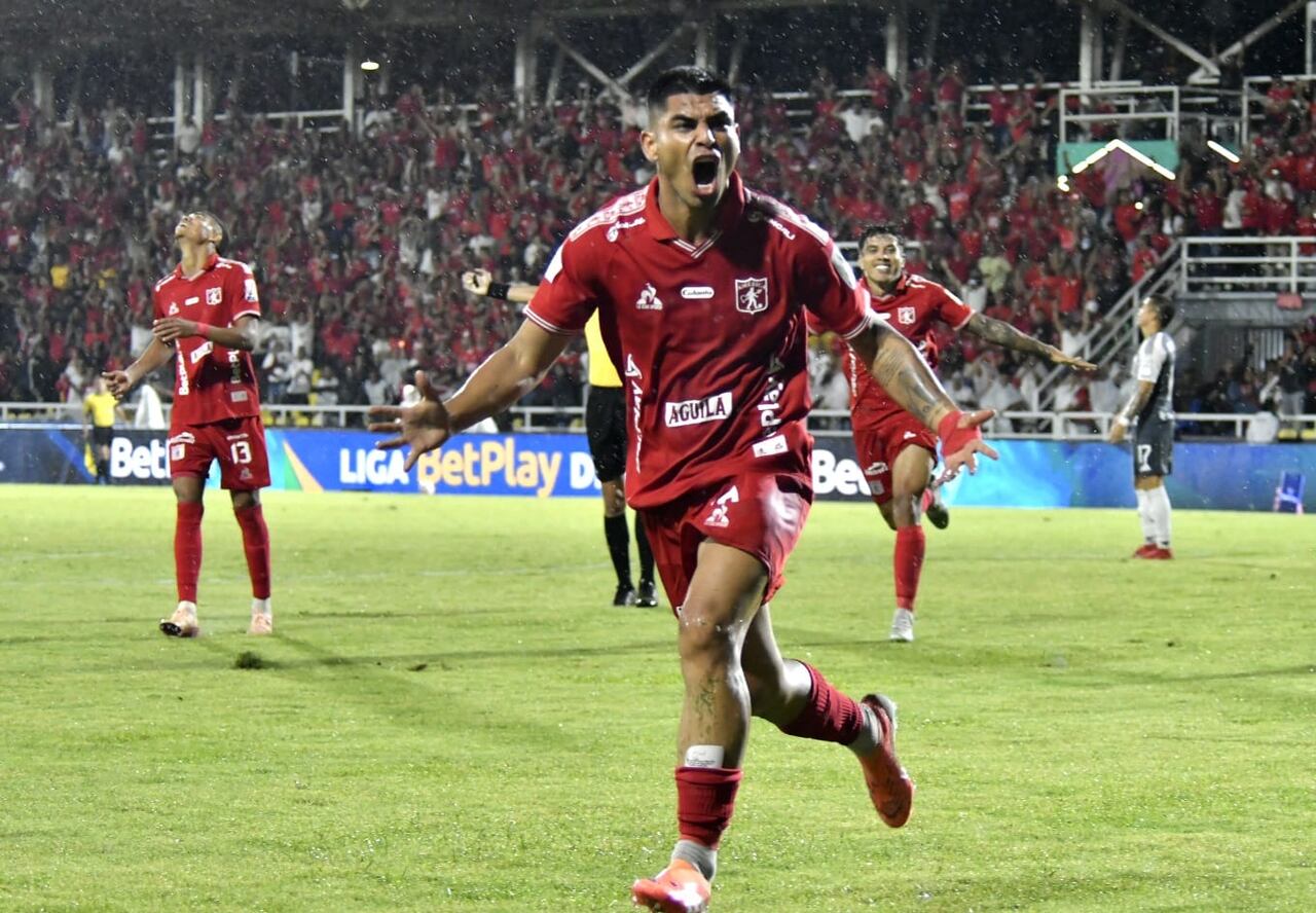 América de Cali vs. Junior fecha 16 de la Liga BetPlay