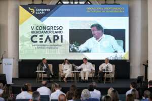 Jaime Gilinski Bacal
CEAPI