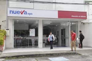 En julio se presentaron más de 450 acciones judiciales contra la Nueva EPS pidiendo servicios no incluidos en el Plan de Beneficios.