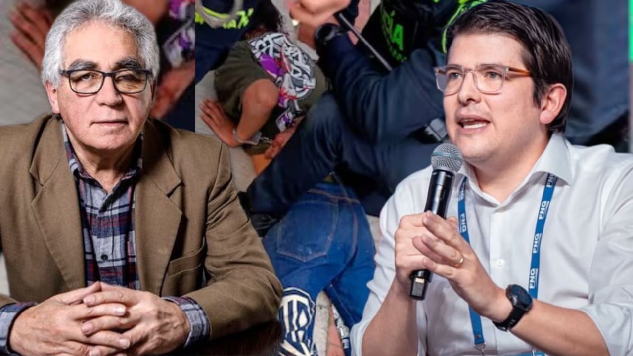 Augusto Rodríguez, director de la UNP habló sobre el esquema de seguridad del senador y precandidato a la Presidencia Miguel Uribe Turbay.