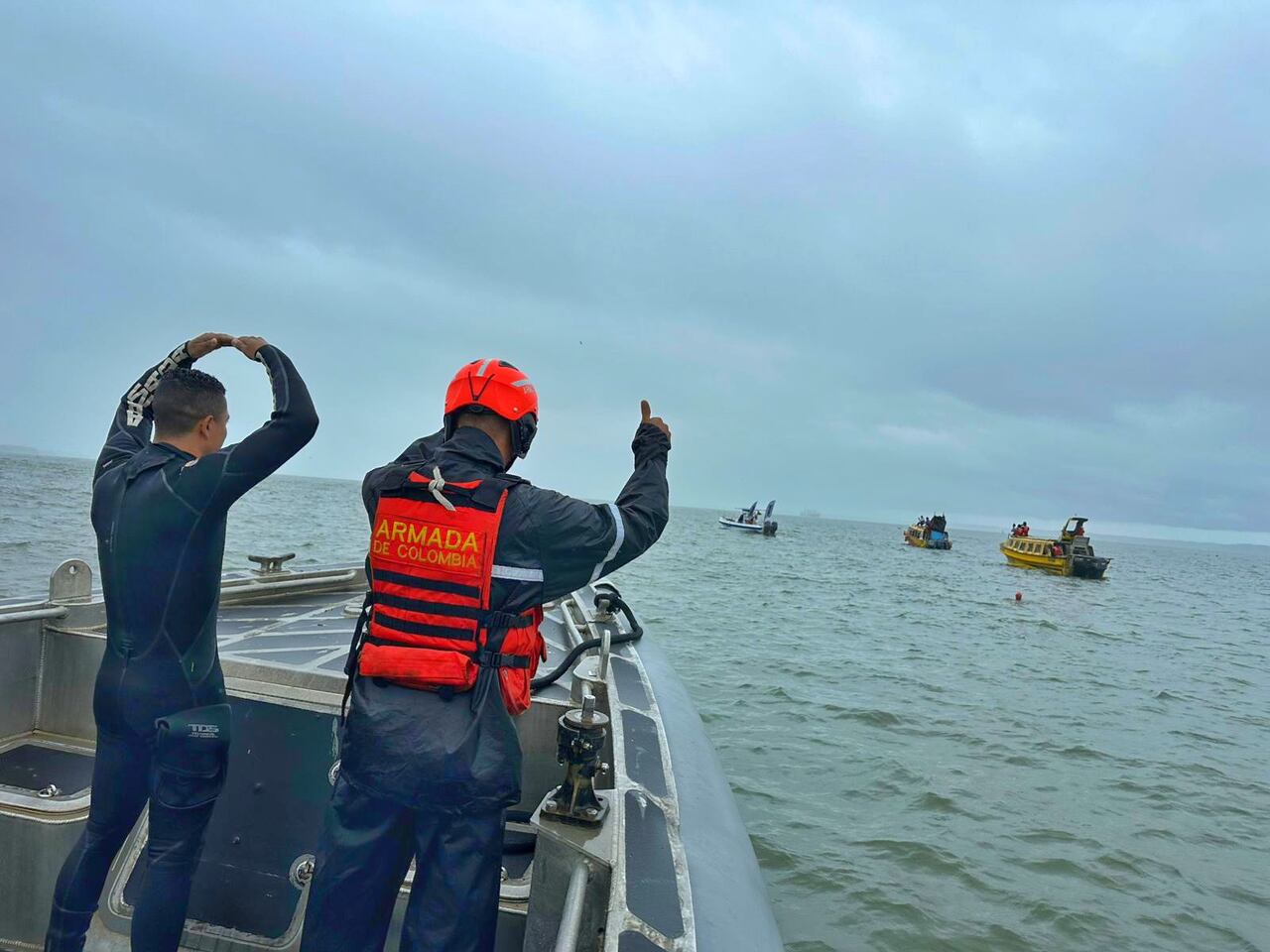 El municipio de Buenaventura estuvo atento al desafío realizado por Eva Buzo durante el pasado sábado.