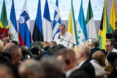 Gabriel Mato, diputado del Parlamento Europeo por el Partido Popular de España, es actualmente el copresidente de Eurolat, la Asamblea Parlamentaria entre la Unión Europea y América Latina.