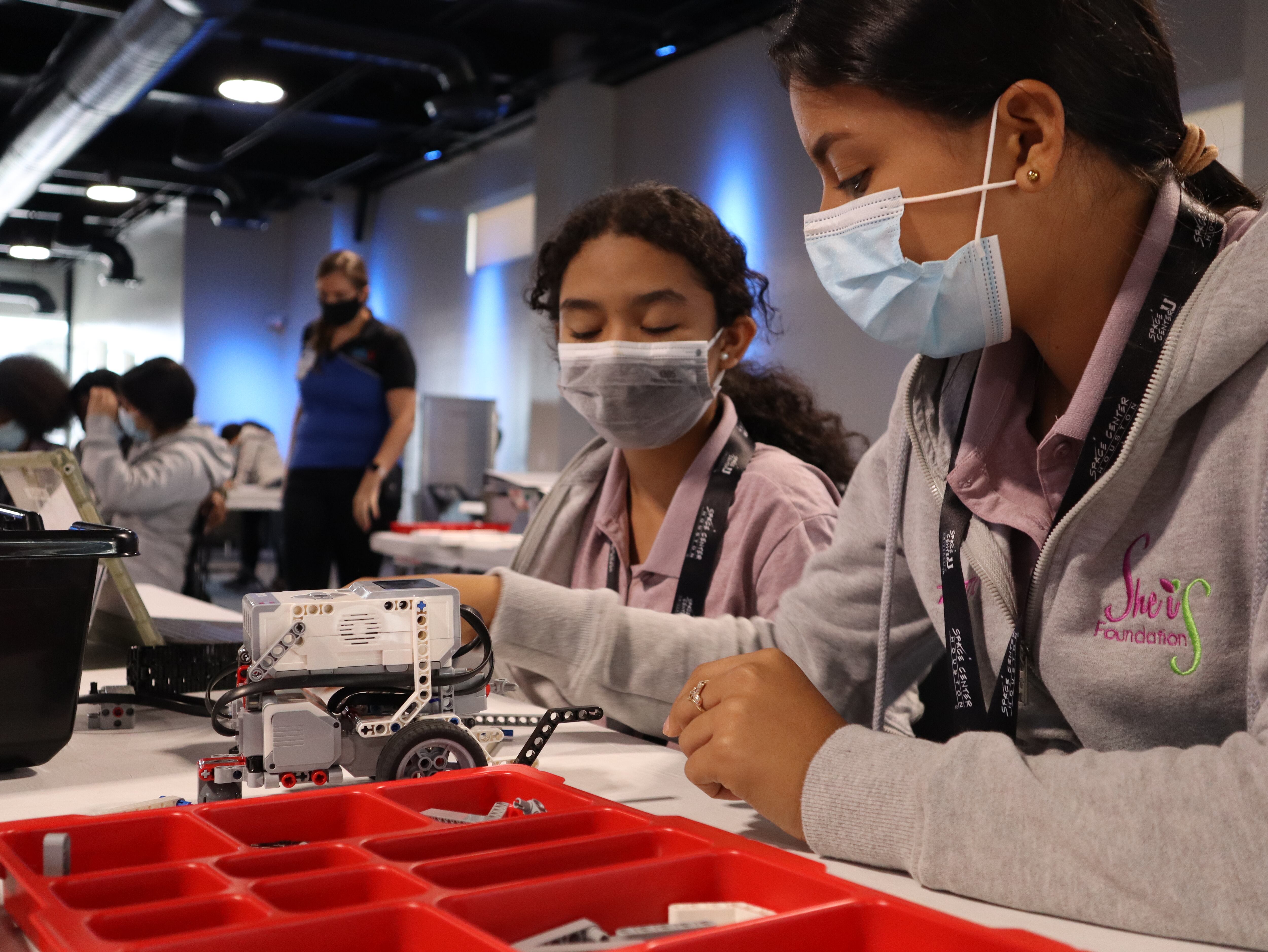 Cortesía: Fundación She Is