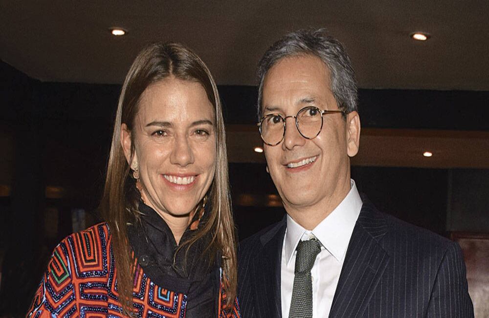 Quichi Cortés y Gabriel Castañeda.