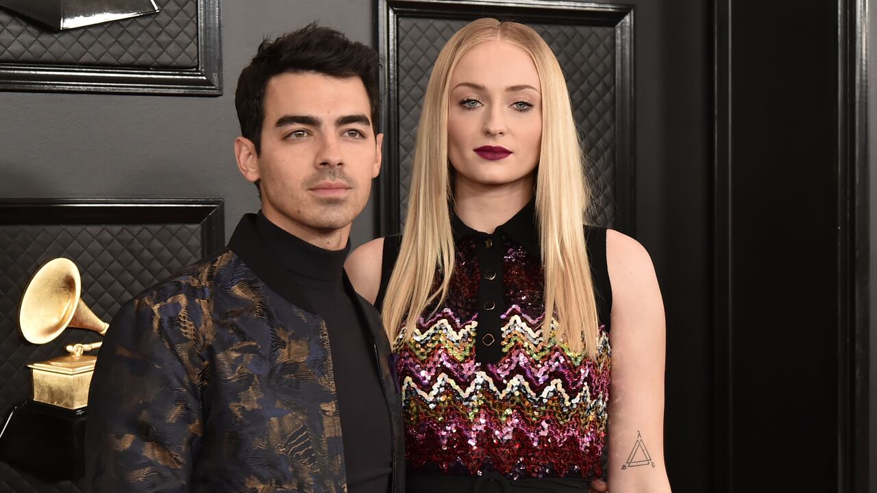 Joe Jonas y Sophie Turner se mostraron como una pareja sólida hasta que se supo la noticia de su divorcio. (Foto de David Crotty/Patrick McMullan vía Getty Images)