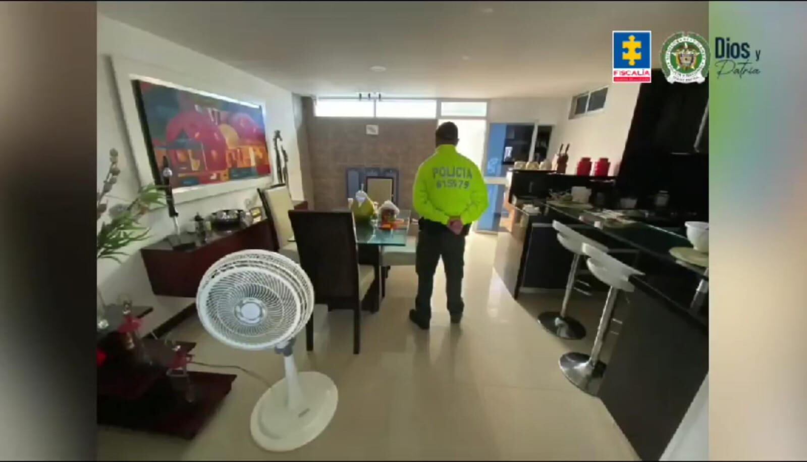 Estos bienes inmuebles harían parte de una organización criminal de exfuncionarios de la Alcaldía de Cúcuta