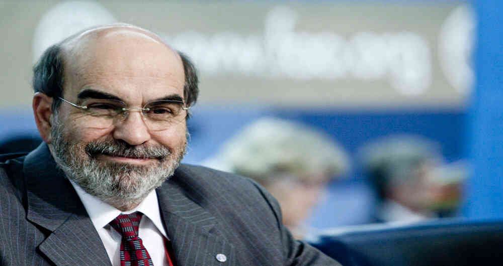 José Graziano da Silva, director general de la FAO.