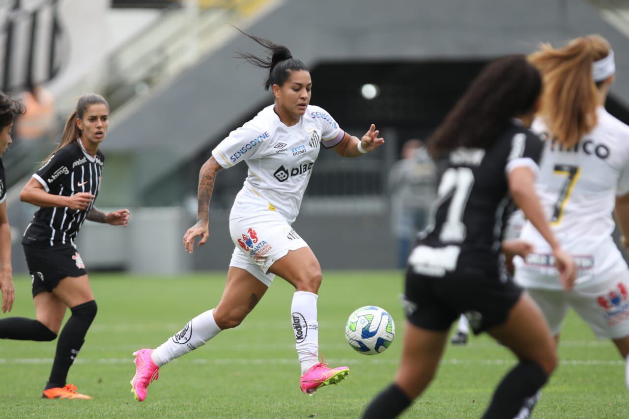 Santos Femenino 2023.