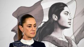 Claudia Sheinbaum, presidenta de México