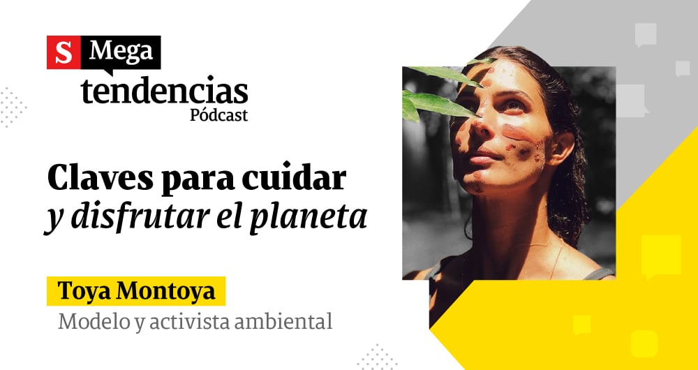 “Cada día el planeta pierde el equivalente a 57.600 canchas de fútbol”: “Toya” Montoya