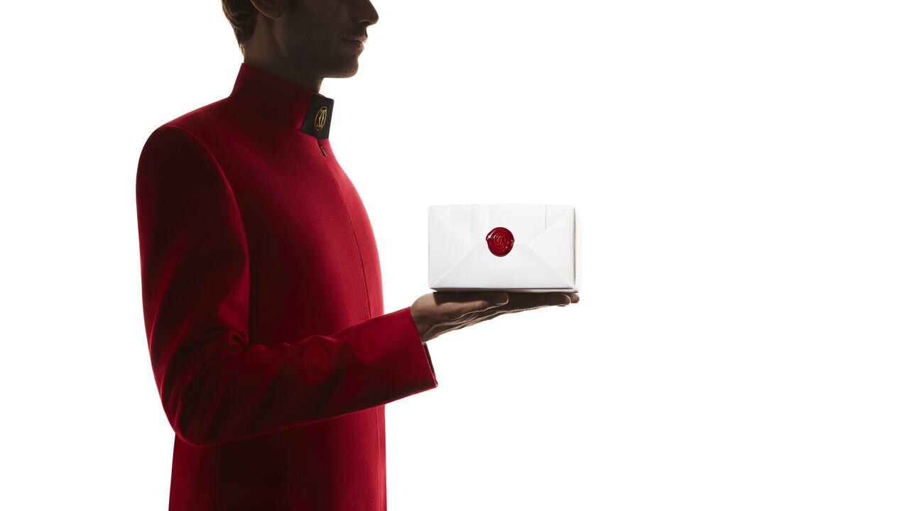 Cartier en Colombia abre boutique para venta electrónica.