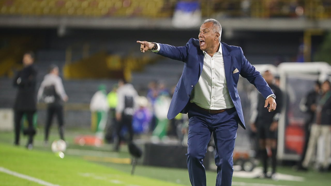 Hernán Torres no es más el DT de Millonarios.