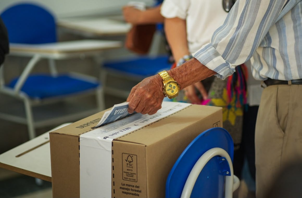 Elecciones presidenciales en Medellín