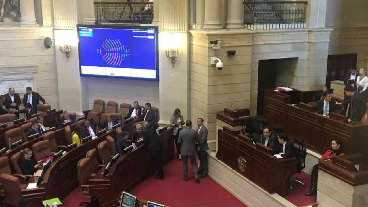 La iniciativa logró 99 votos en la Cámara de Representantes.
