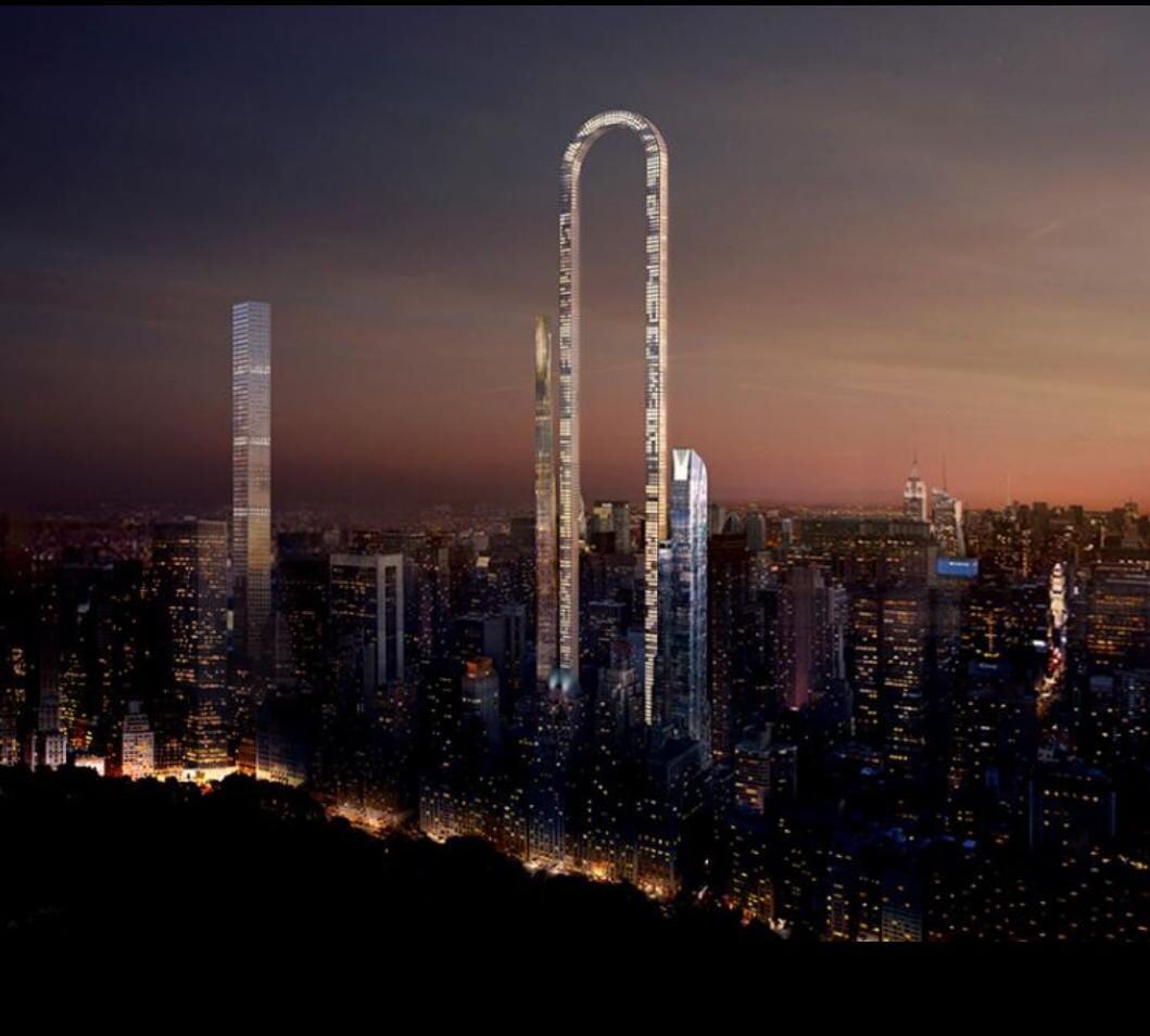 Edificio mas grande del mundo