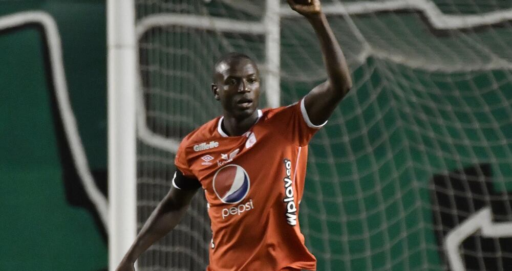 Adrián Ramos, delantero de América